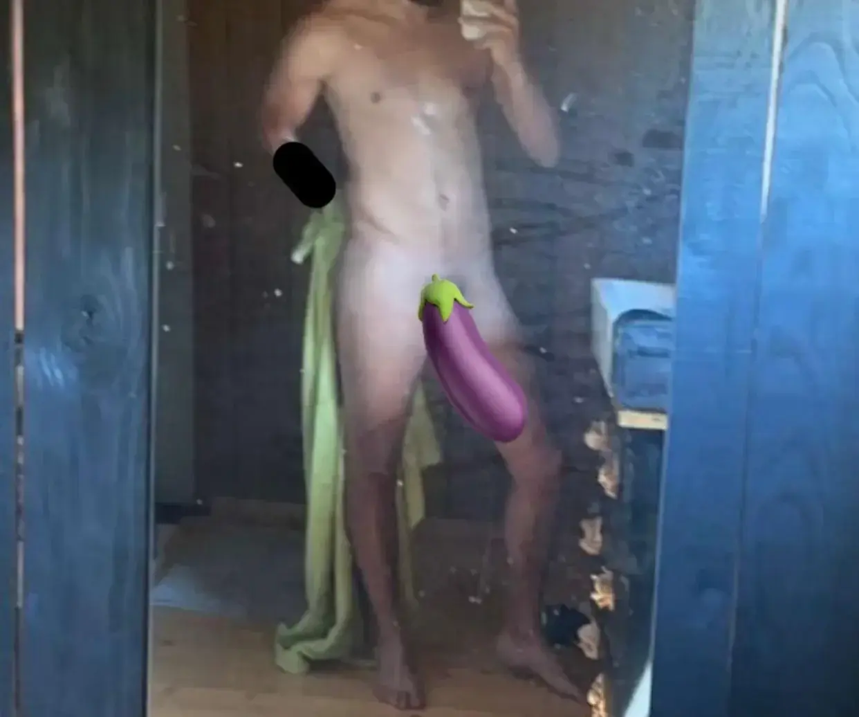 Leak & nude 1 — foudroyeurx