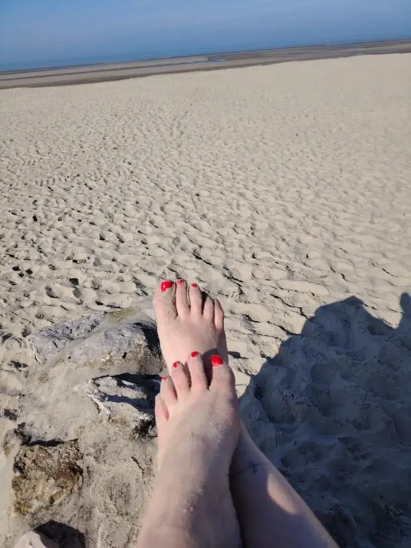 Leak & nude 2 — Pieds_et_merveilles