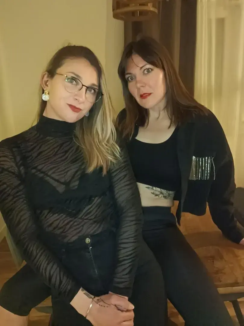 Leak & nude 1 — La_renarde28