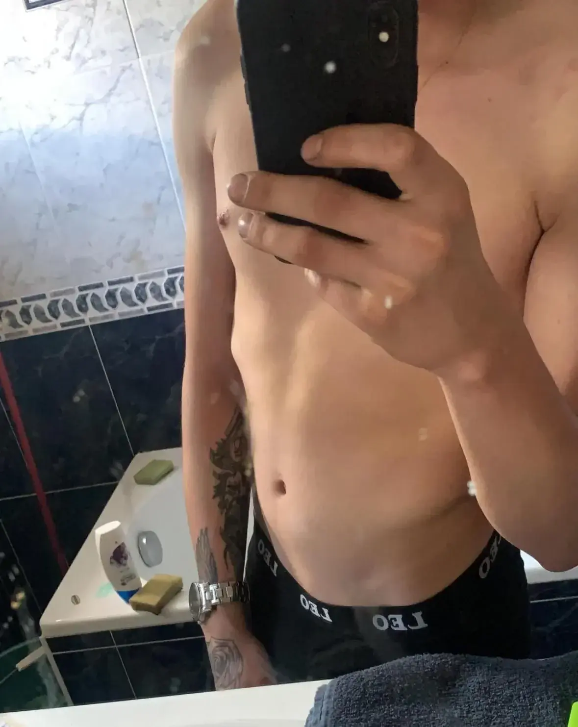 Leak & nude 1 — Beauttib