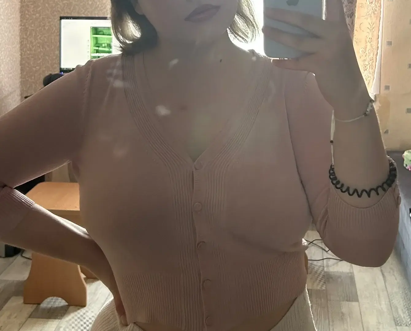 Leak & nude 1 — Alleyesonher