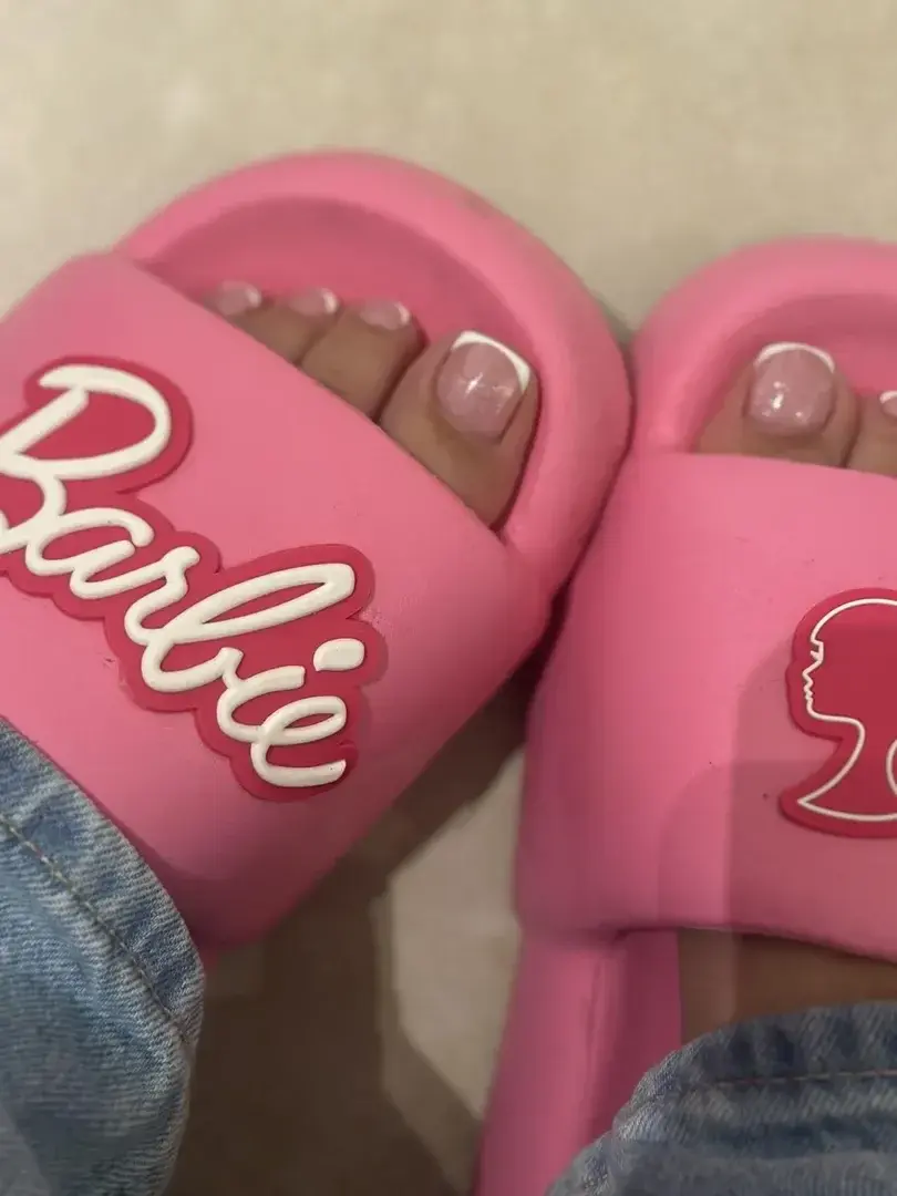 Leak & nude 1 — Barbiefeets