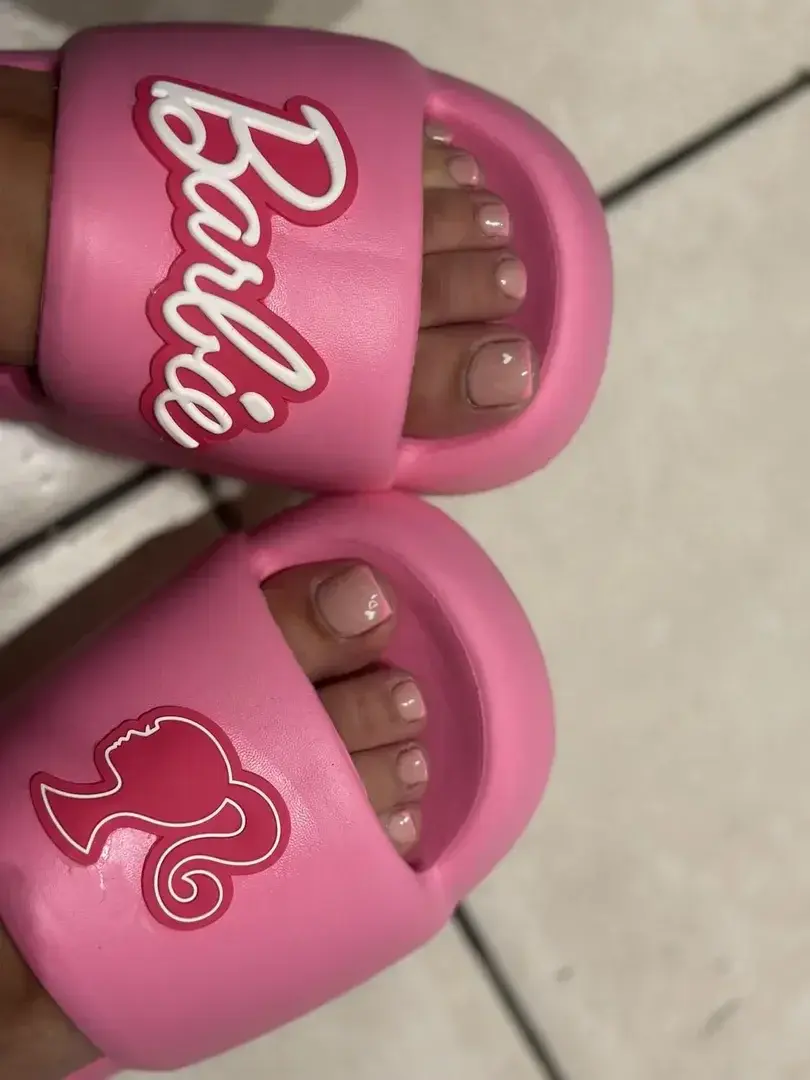 Leak & nude 3 — Barbiefeets