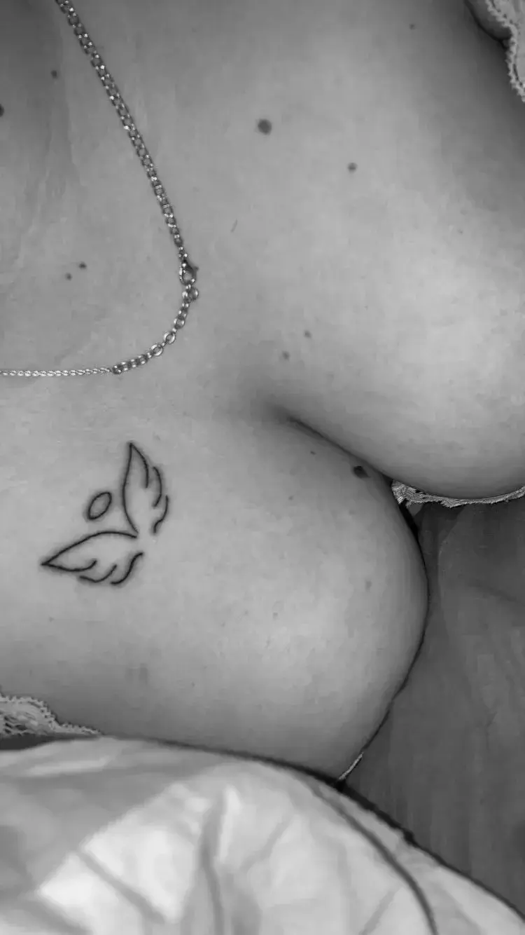 Leak & nude 4 — Mel23