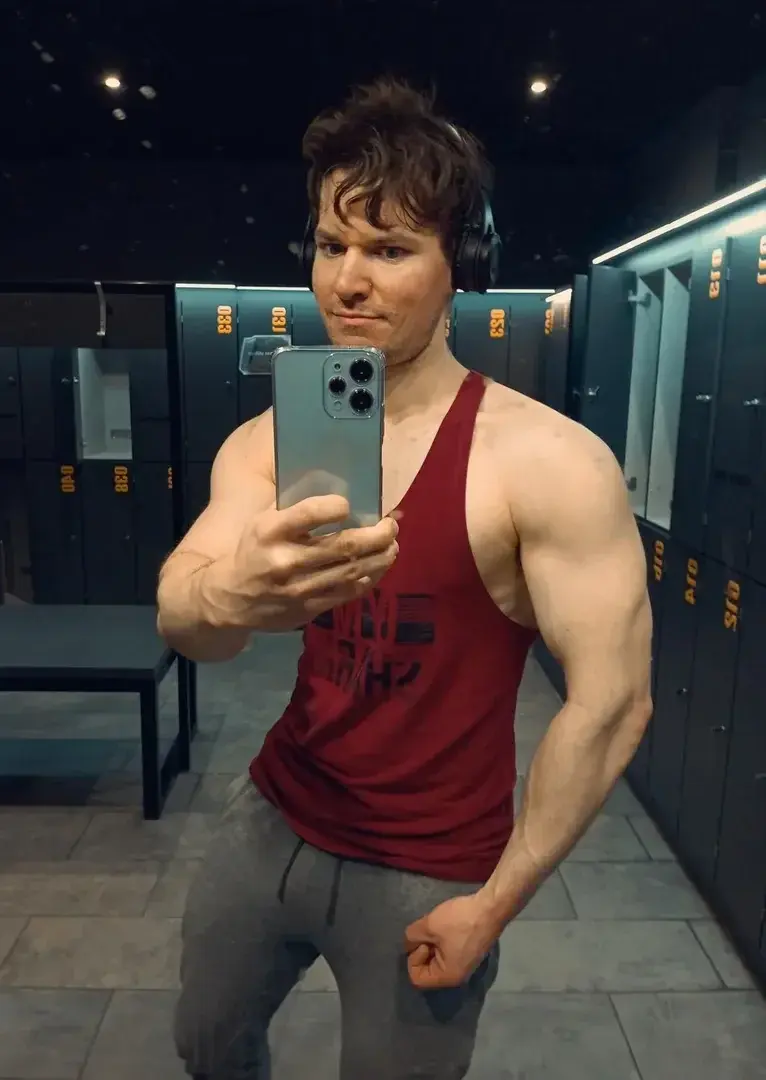 Leak & nude 2 — Fitboy41