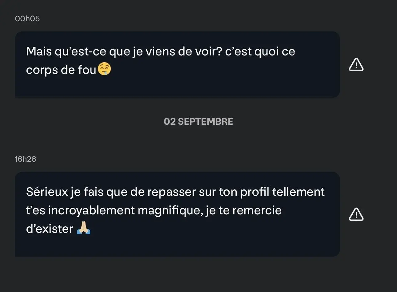 Leak & nude 4 — Tonsecret27