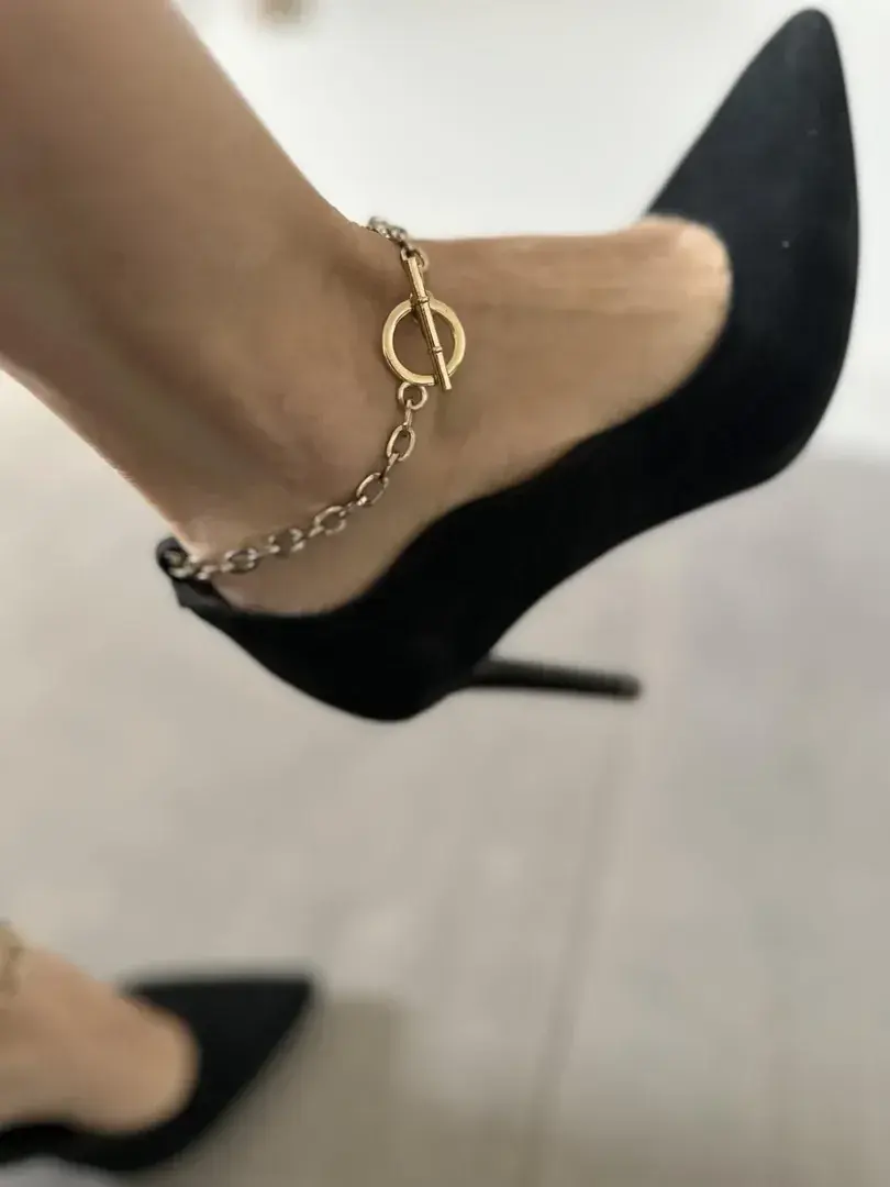 Leak & nude 2 — Miss_feet_x