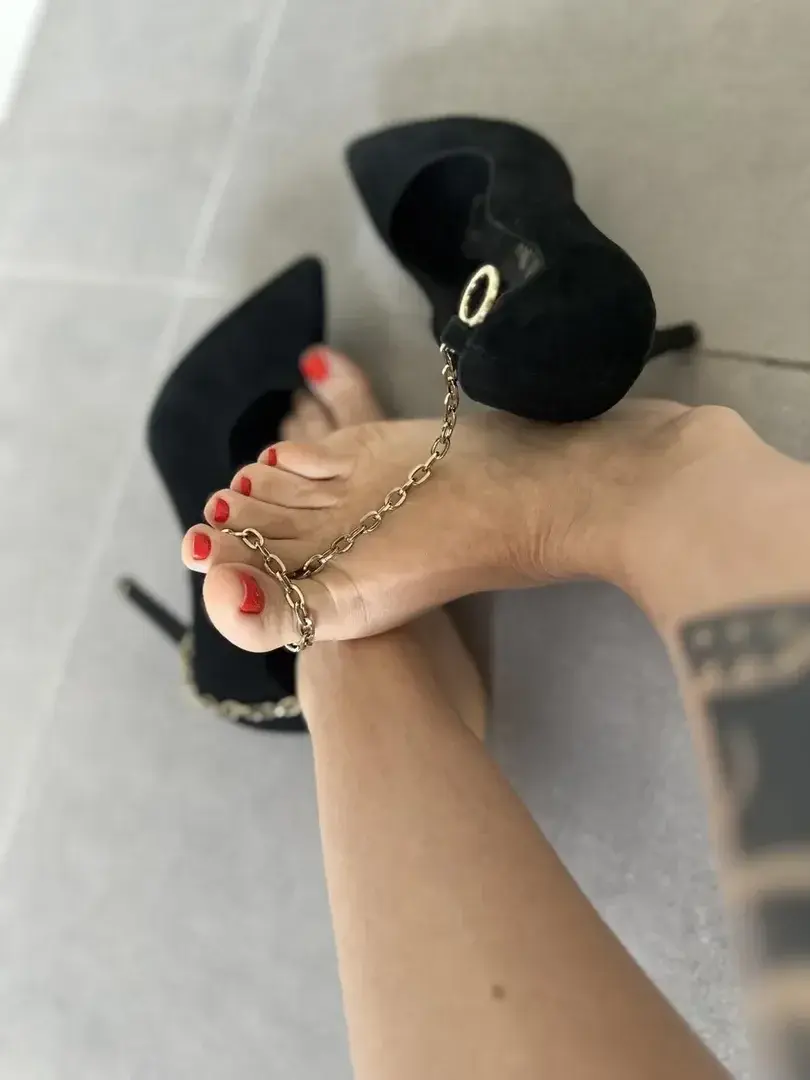 Leak & nude 4 — Miss_feet_x