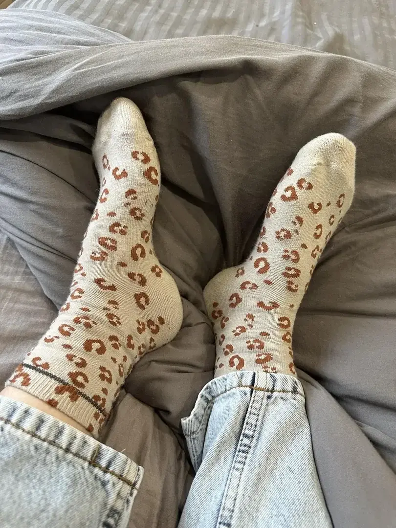 Leak & nude 5 — Miss_feet_x