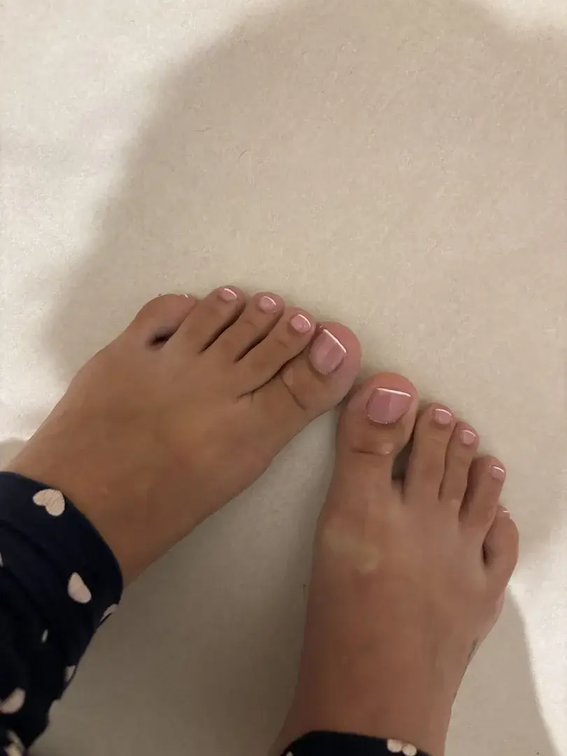 Leak & nude 20 — mes_pieds_doux