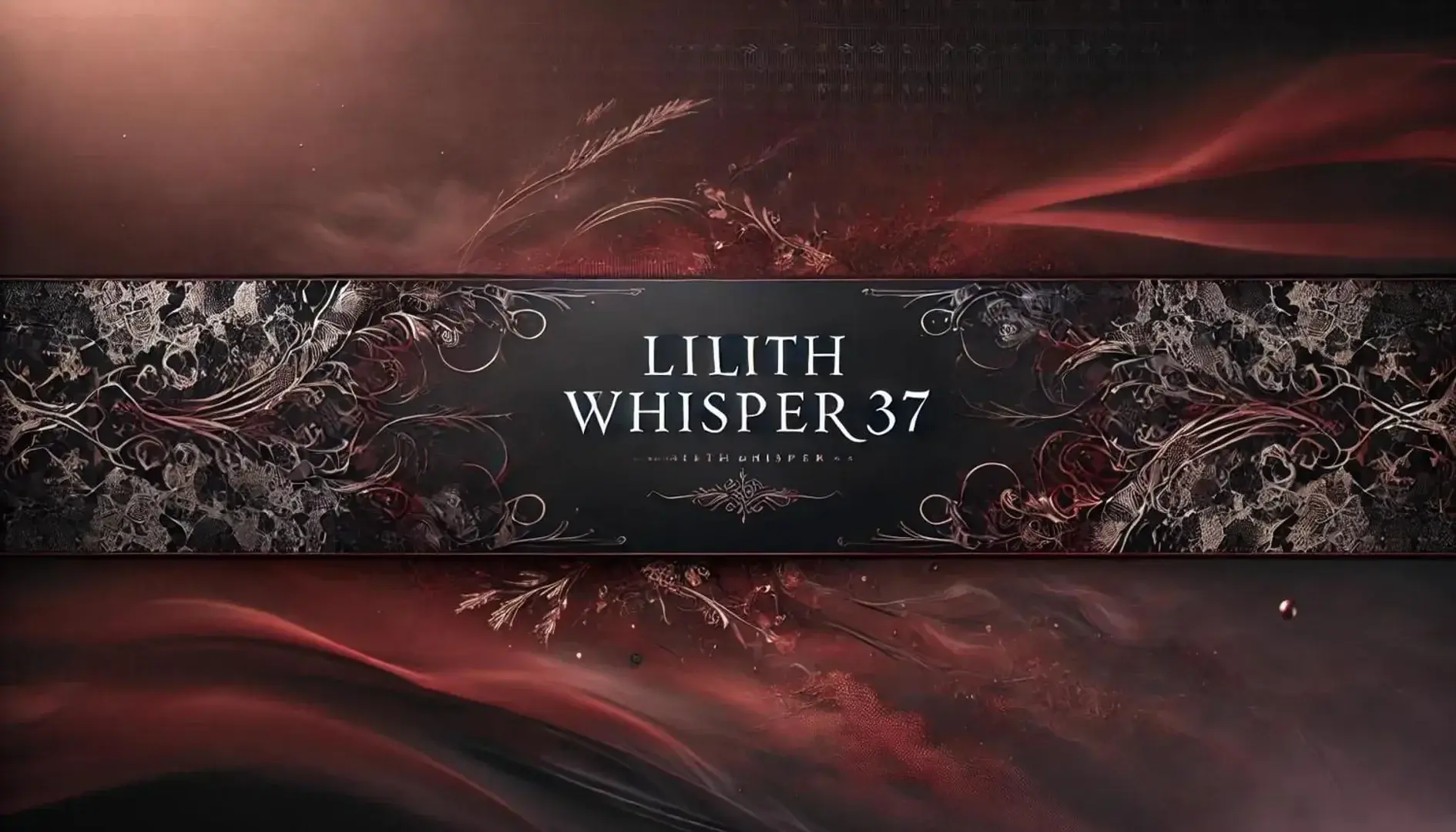 Photo de couverture de Lilithwhisper37
