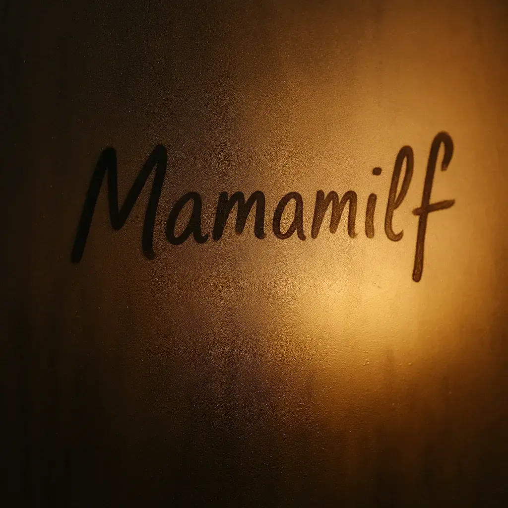 Photo de couverture de Mamamilf