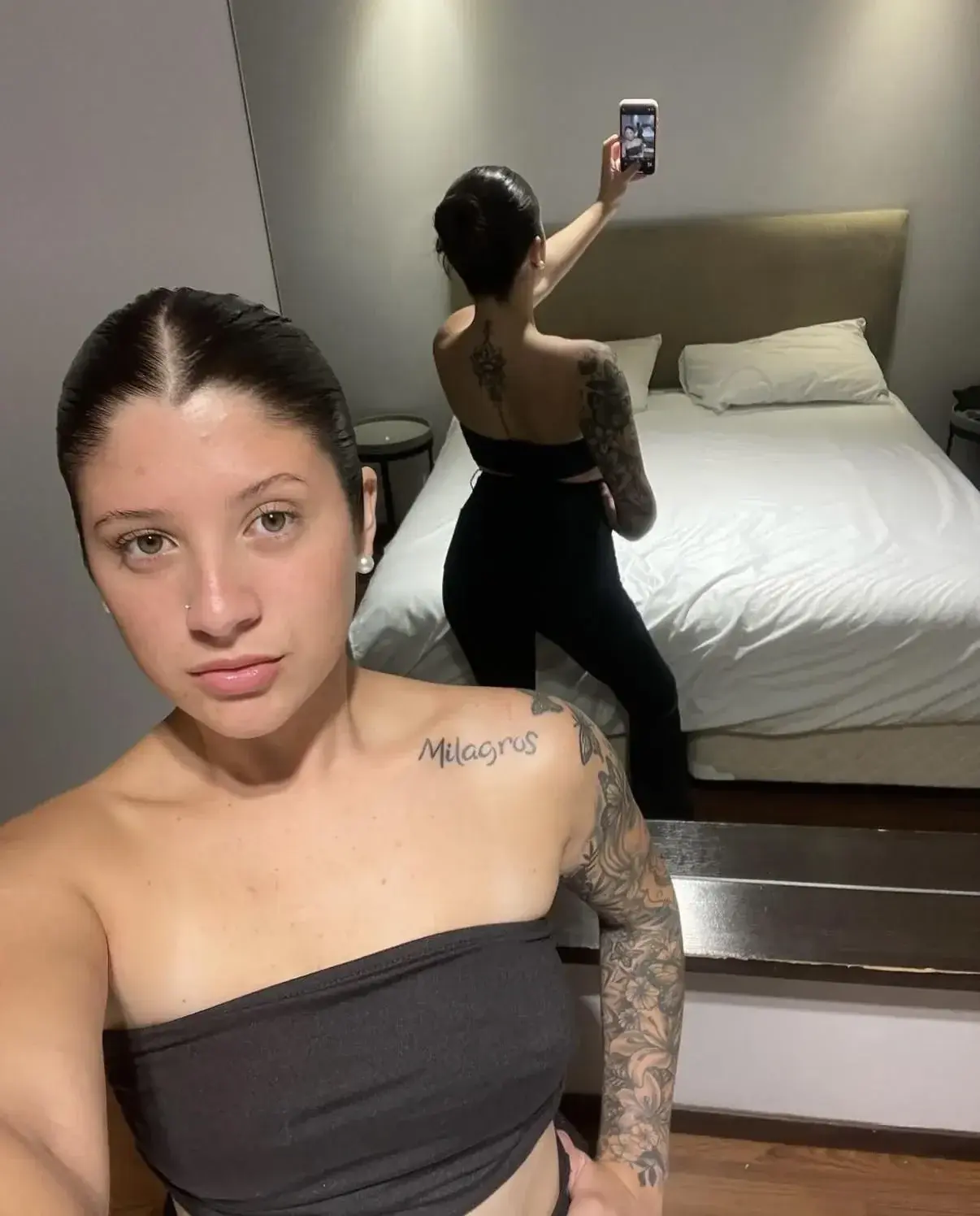 Leak & nude 2 — Louane_brx