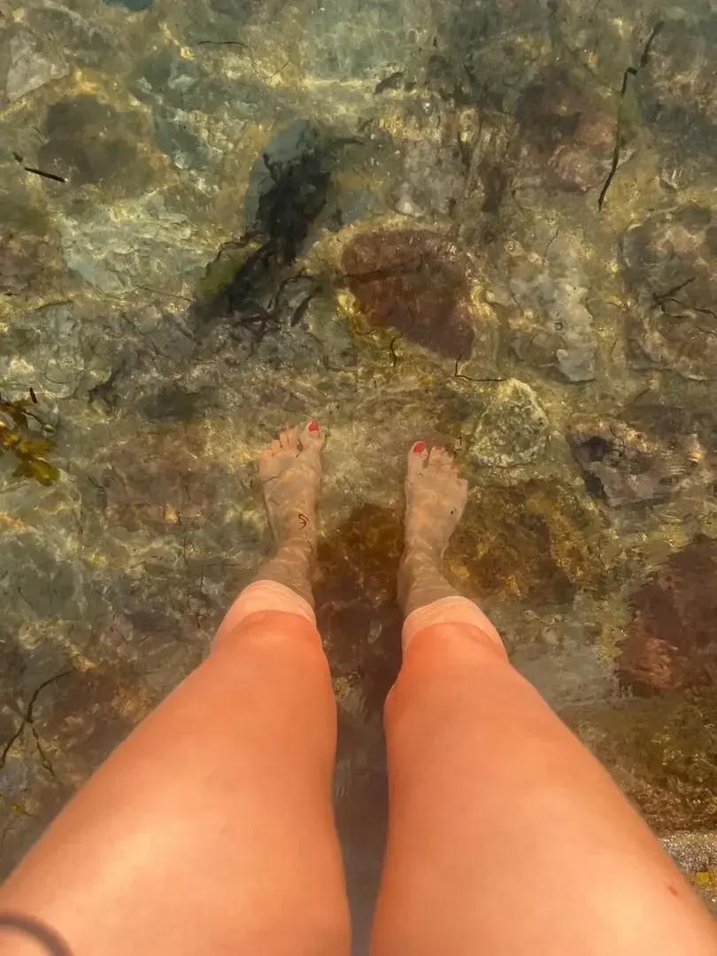 Leak & nude 1 — _sexyfeetlover_