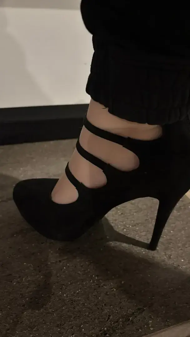 Leak & nude 1 — Mllemymfeet