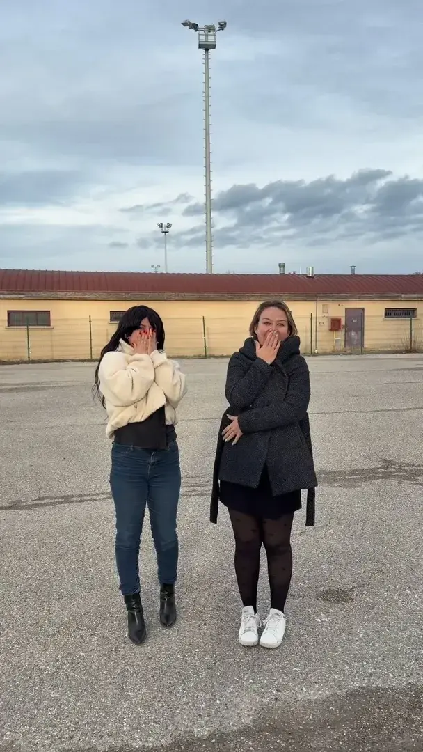 Flash avec @paoladbnVersion coupée (version non coupée si tu t’abonnes 🤭)