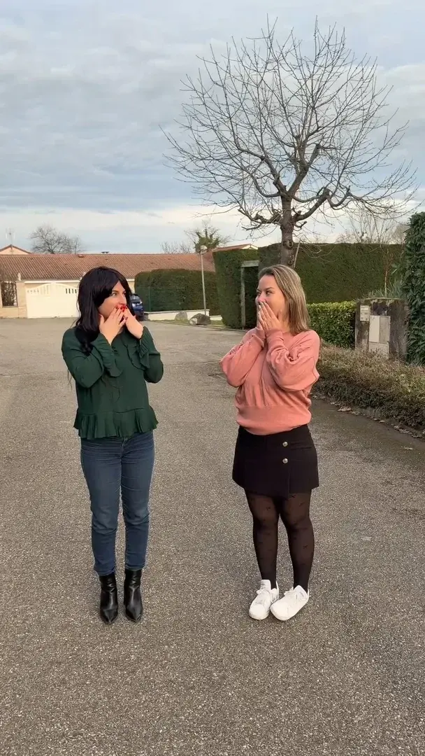 Flash avec @paoladbnVersion coupée (version non coupée si tu t’abonnes 🤭)