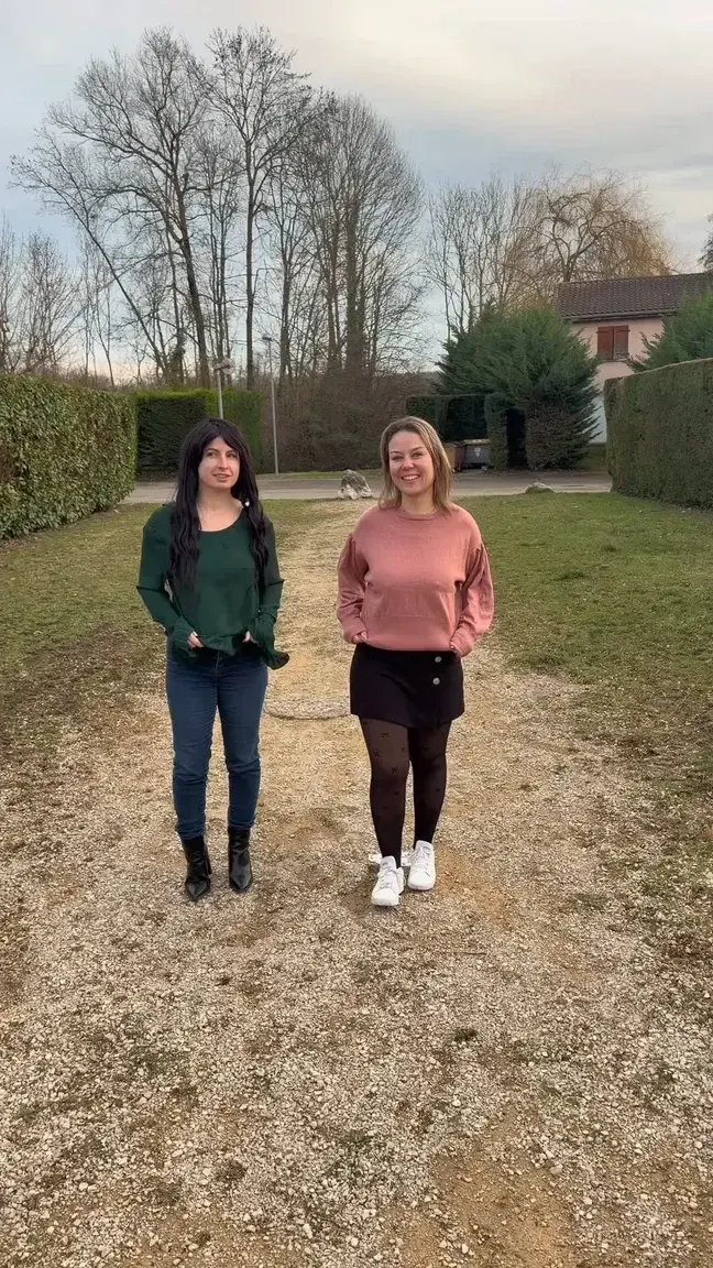 Flash avec @paoladbnVersion coupée (version non coupée si tu t’abonnes 🤭)