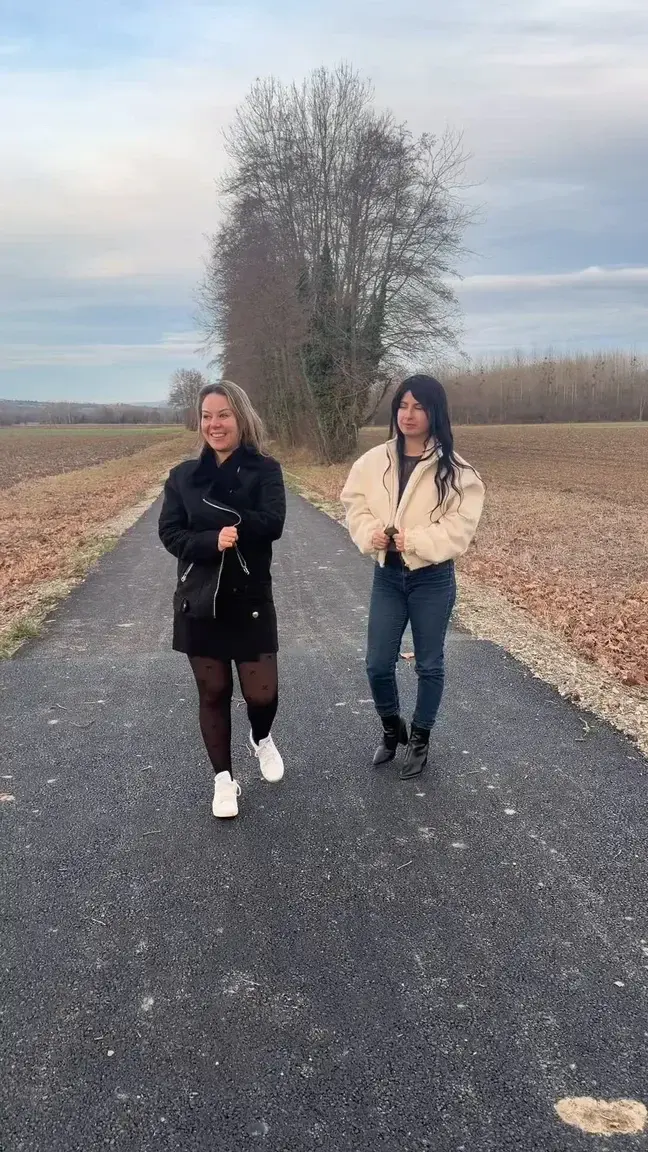 Flash avec @paoladbnVersion coupée (version non coupée si tu t’abonnes 🤭)