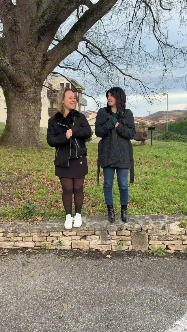 Flash avec @paoladbnVersion coupée (version non coupée si tu t’abonnes 🤭)
