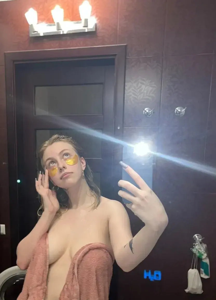 Leak & nude 4 — Milla_dlbt