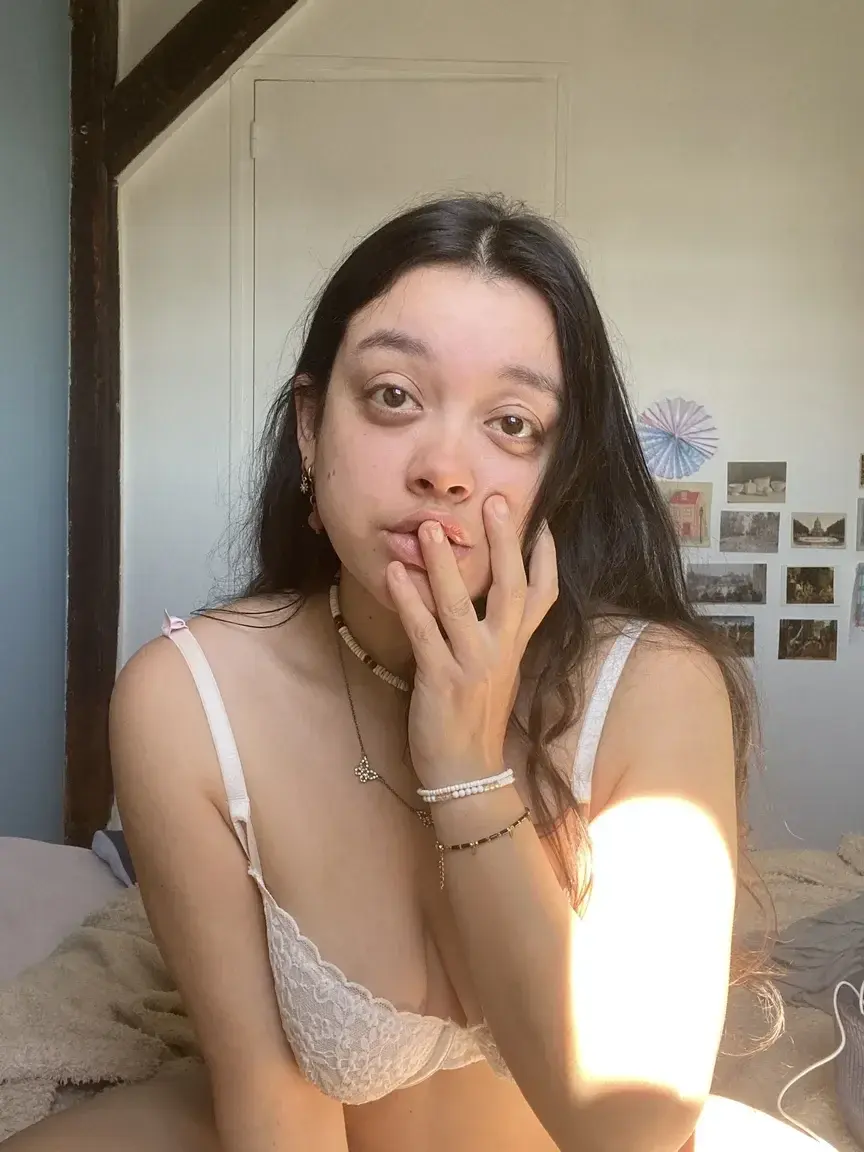 Leak & nude 2 — Nahapeach