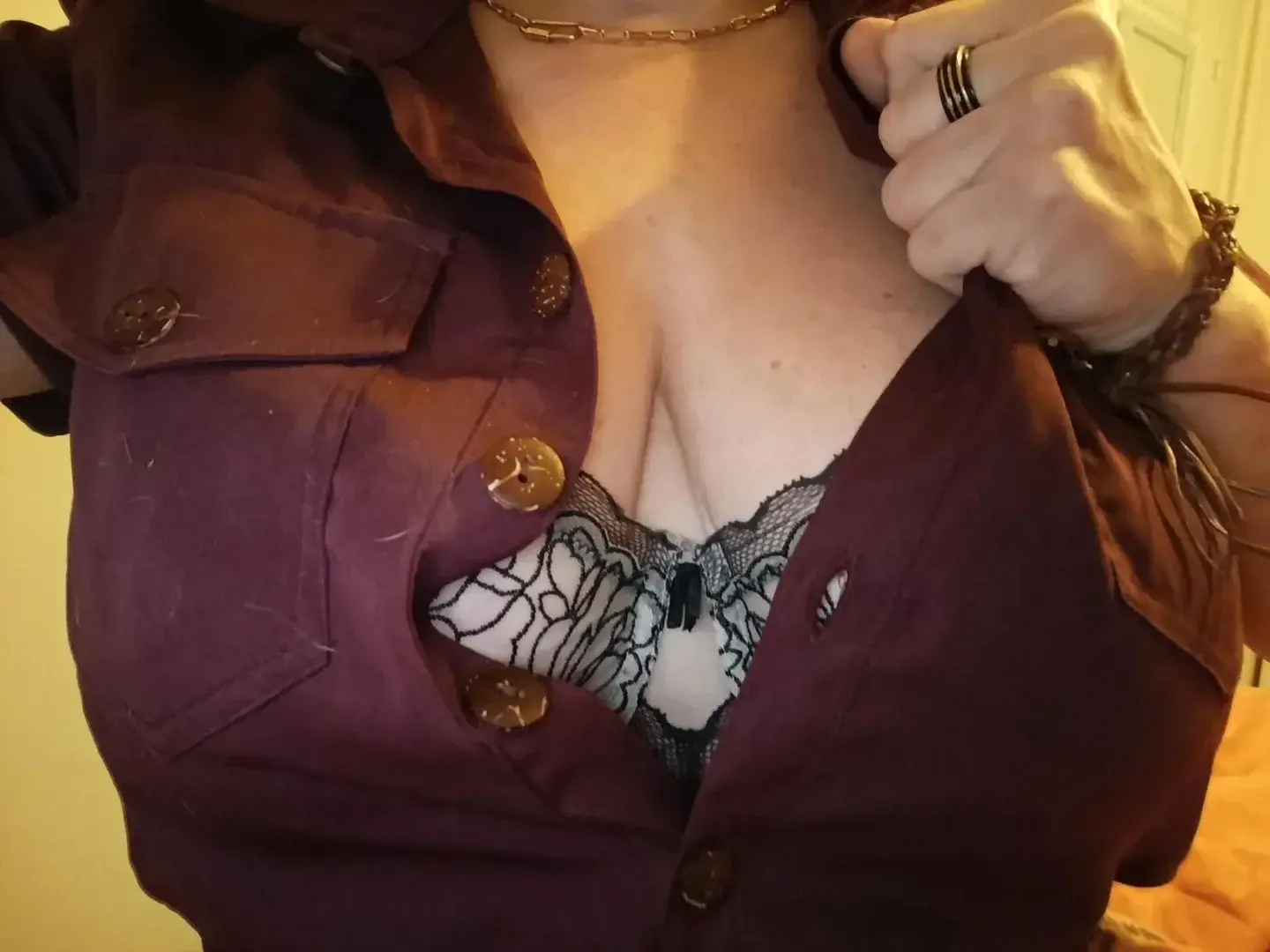Leak & nude 1 — Tigresse_bzh