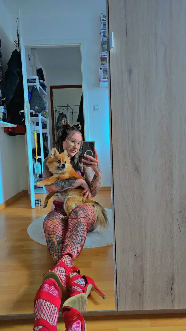 Badbitchtattooed - Photo exclusive MYM 5 | French Modèles