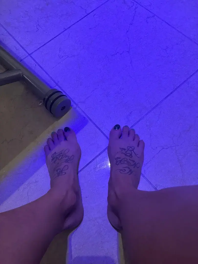 Leak & nude 5 — Lespiedsdamychic