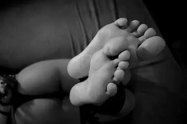 Photo de couverture de Sophiefeet69