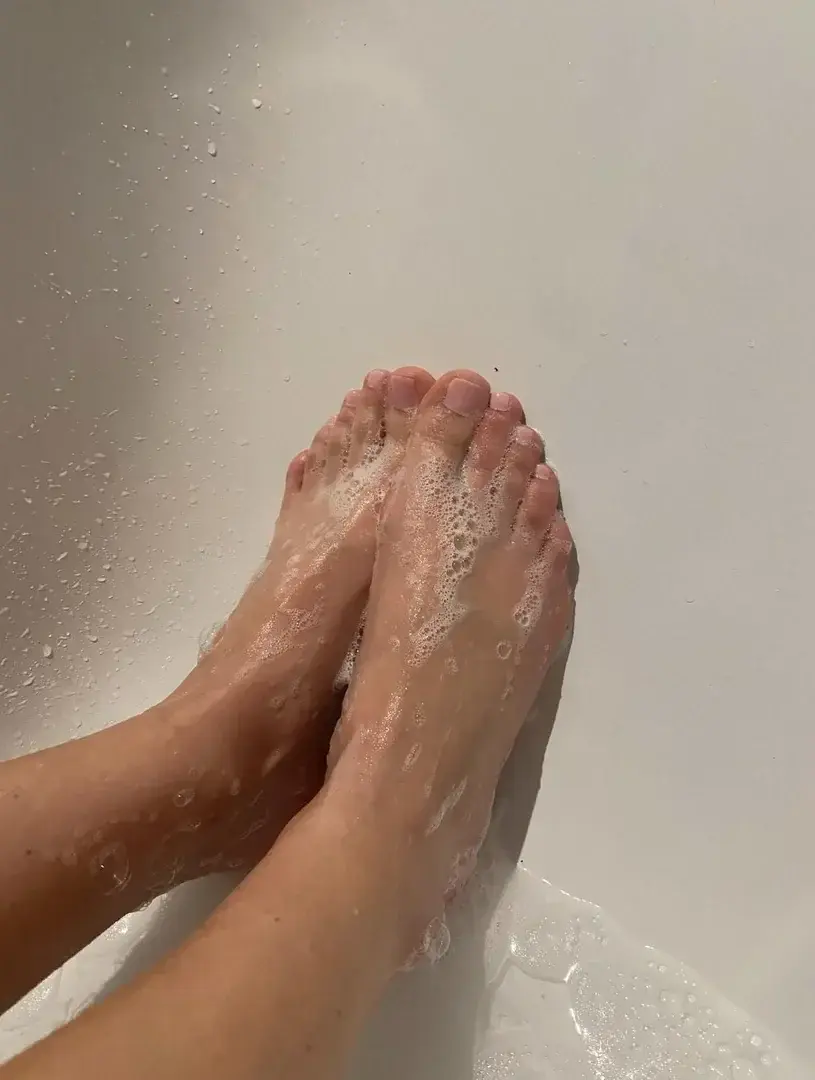 Leak & nude 1 — Dreamfeett