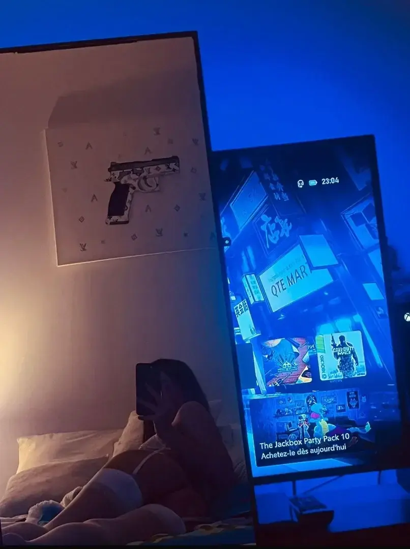 Leak & nude 3 — Nina_2708