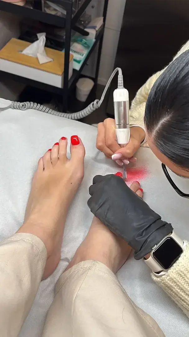 Leak & nude 3 — Queenvelvetfeet