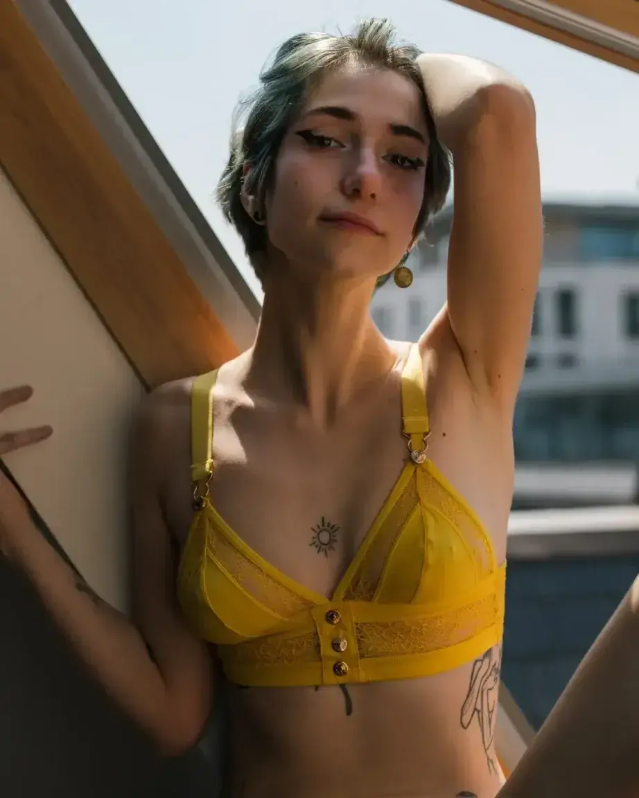 Leak & nude 1 — sunnycloud