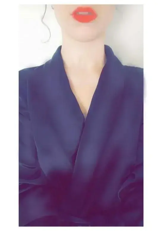 Leak & nude 1 — Mitsoukomystere