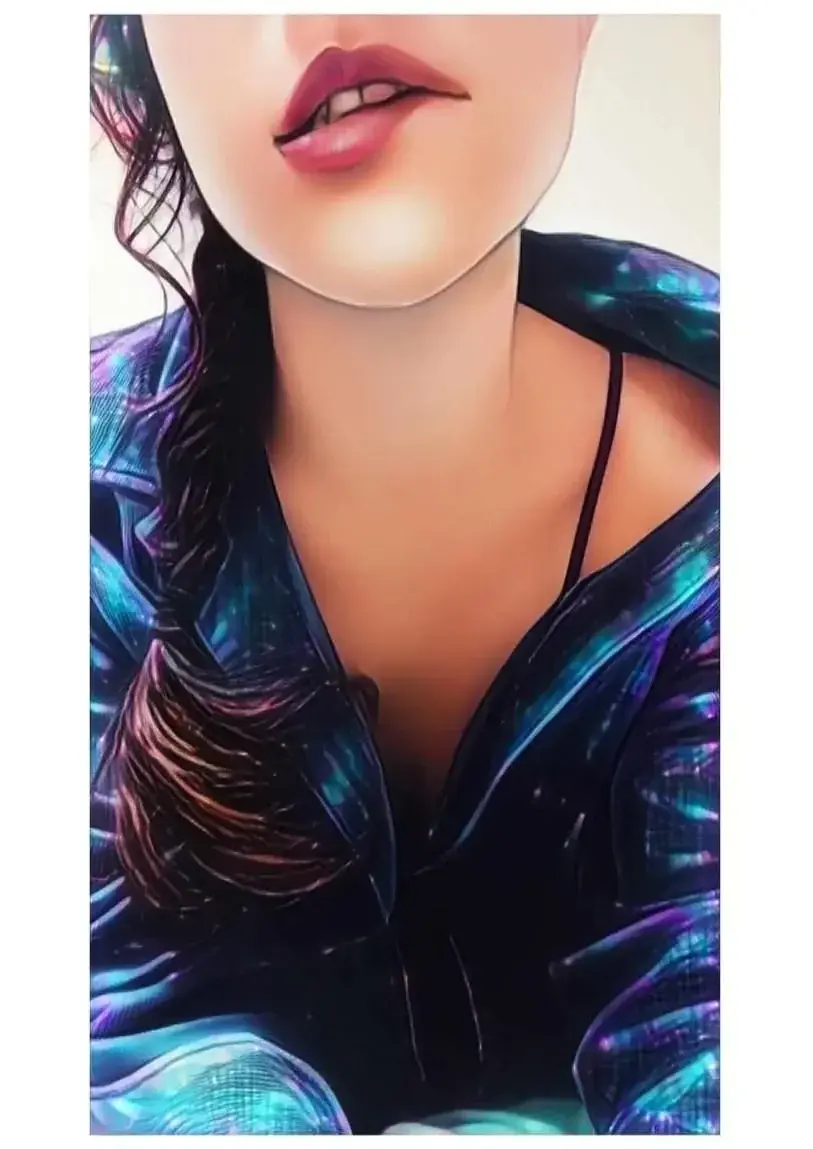 Leak & nude 2 — Mitsoukomystere