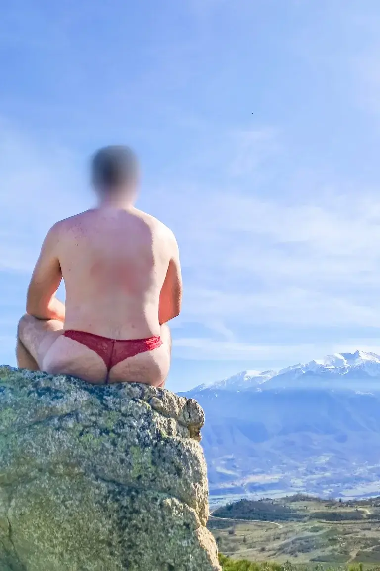 Leak & nude 17 — Monsieur_culottes