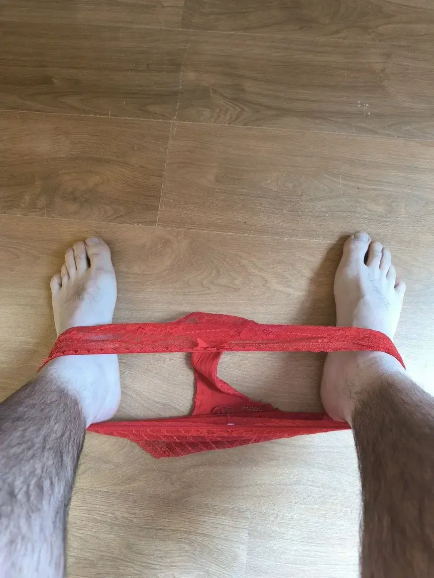 Leak & nude 3 — Monsieur_culottes