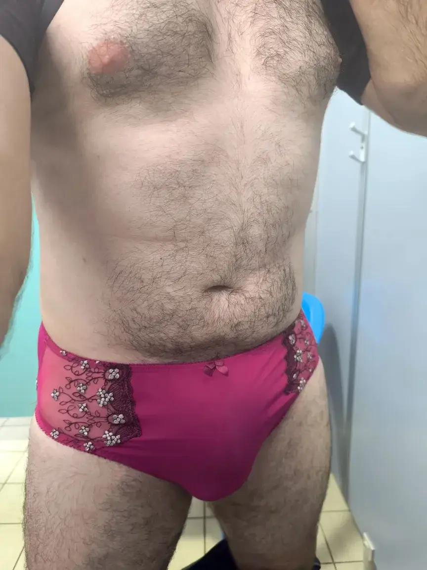 Leak & nude 9 — Monsieur_culottes