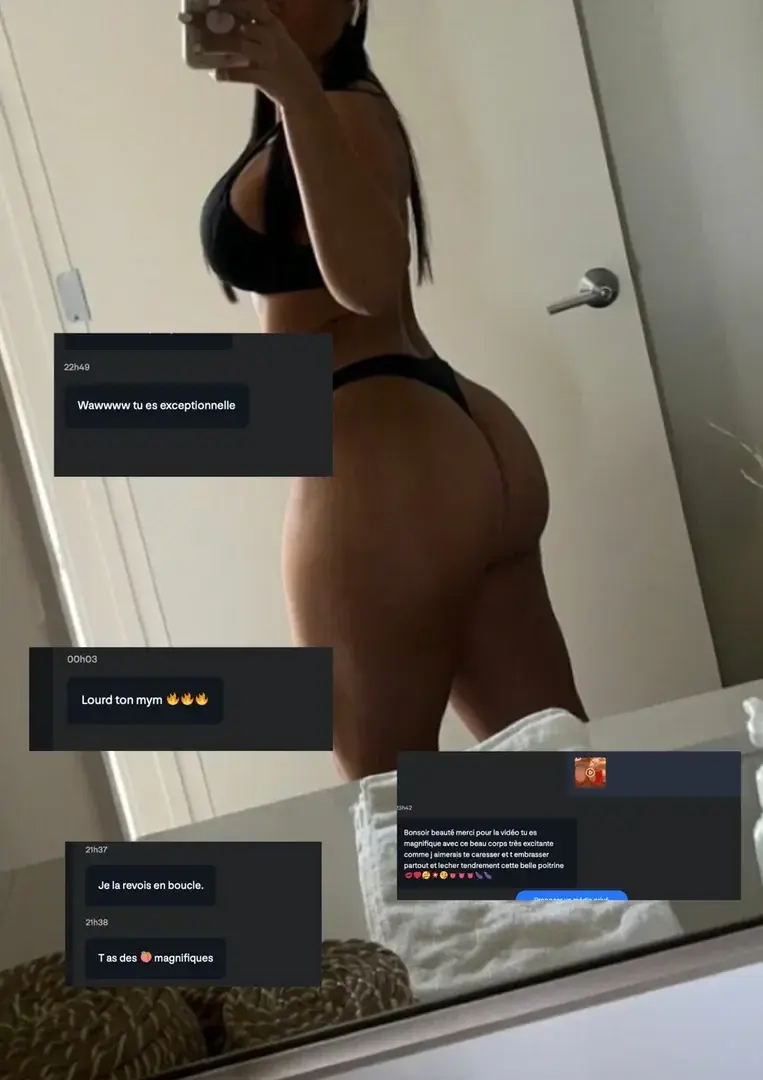 Leak & nude 1 — Samia212_