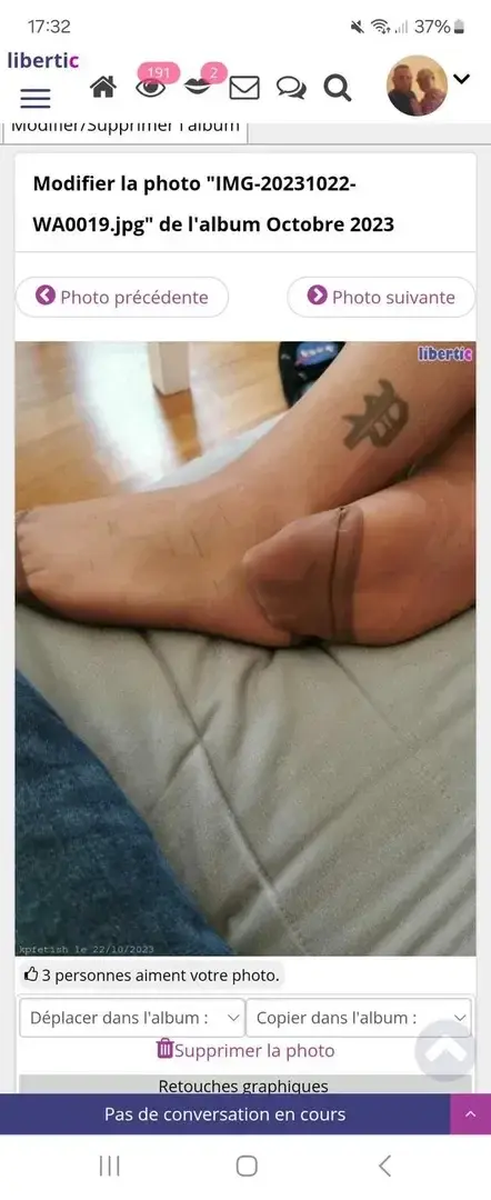 Leak & nude 10 — Karinenylon