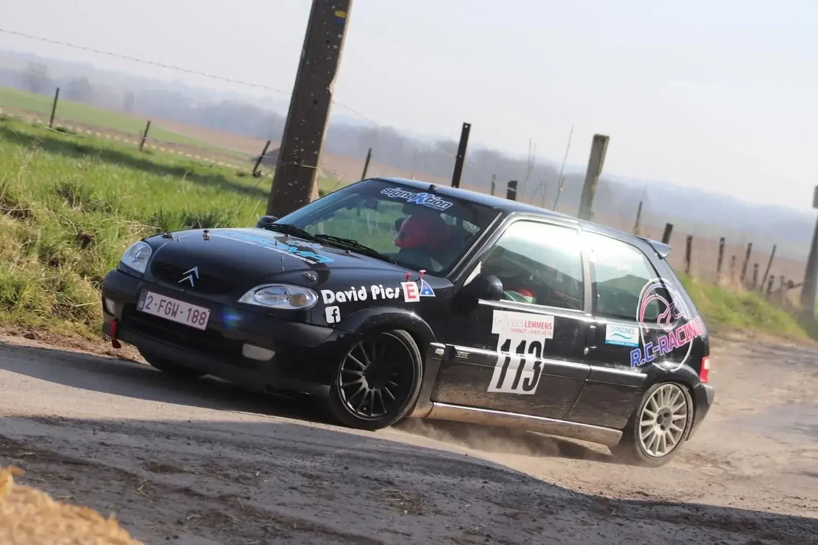 Photo de couverture de RCRacing