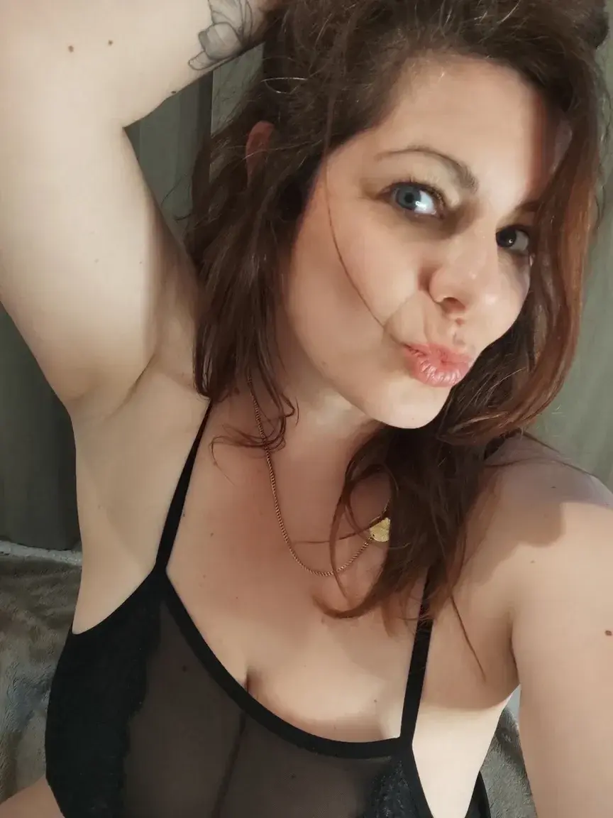 Un bisous?