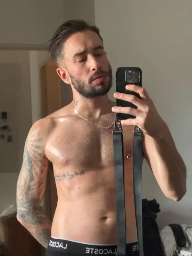 Leak & nude 1 — Johnnykal