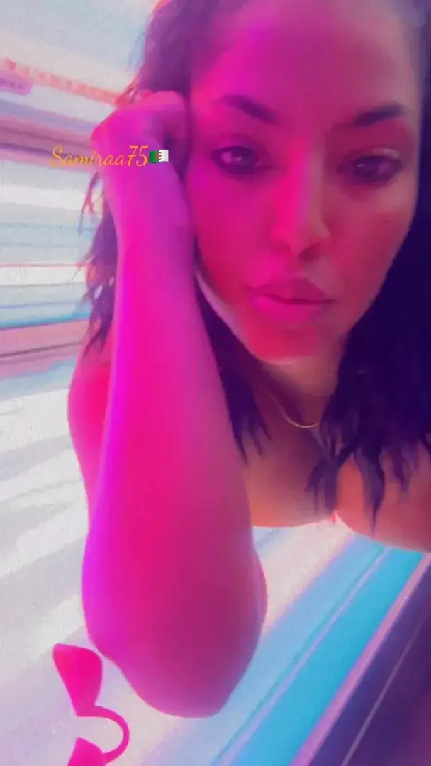 Samiraa75 - Photo exclusive MYM 2 | French Modèles