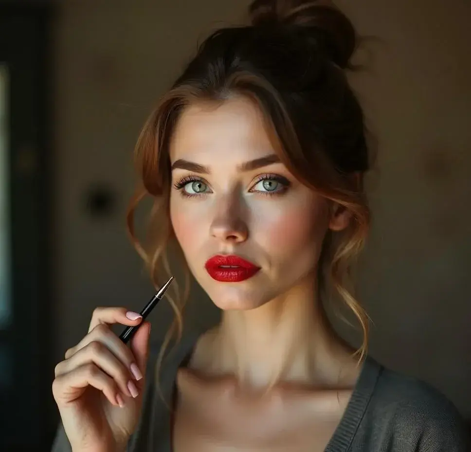 Leak & nude 1 — Luciavrg