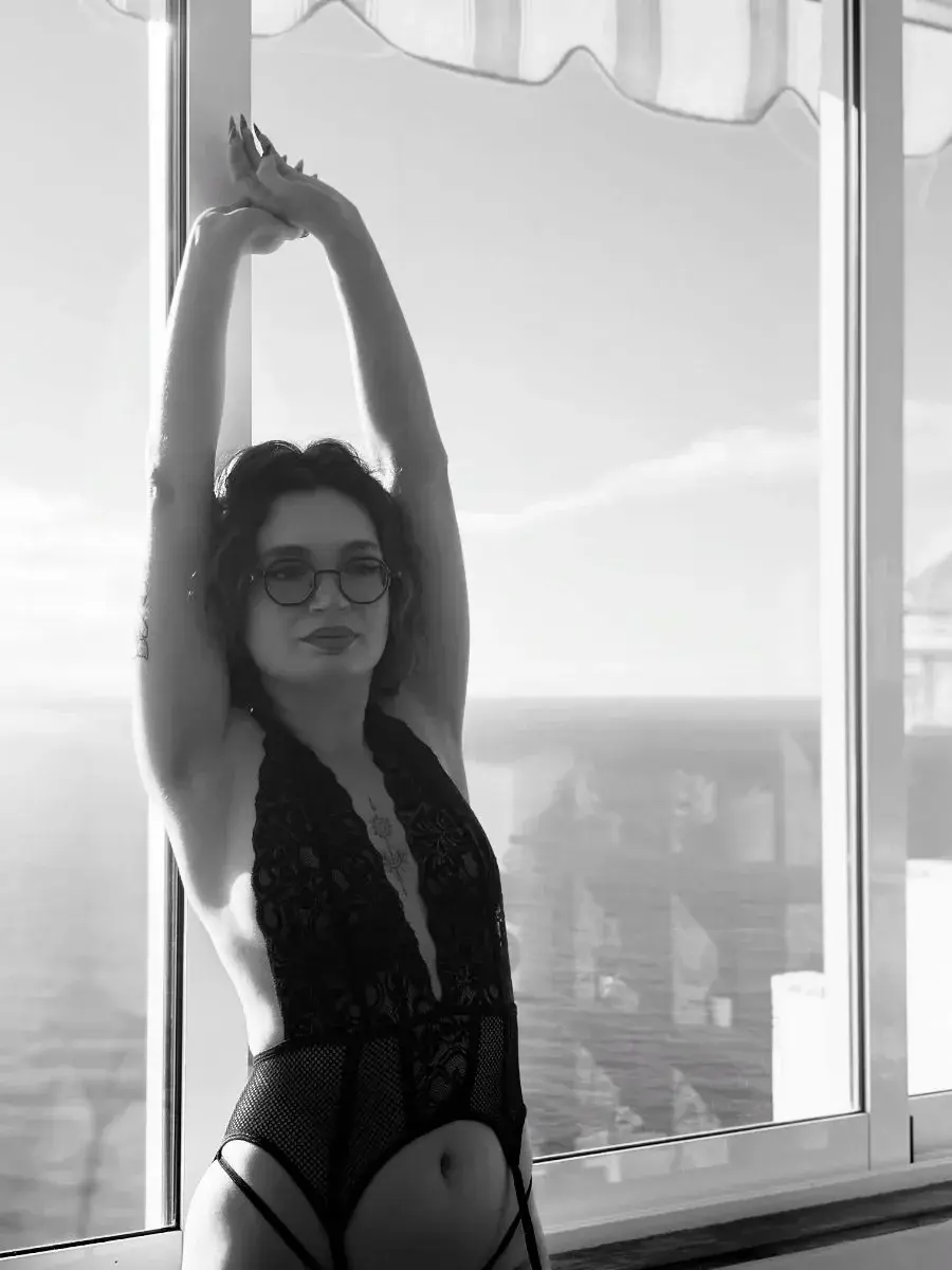 Petite séance photos 🖤