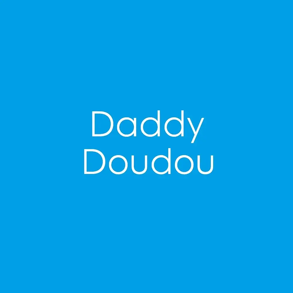 Photo de couverture de Daddydoudou