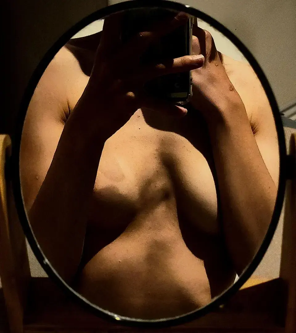 Leak & nude 1 — Mlle_blueee