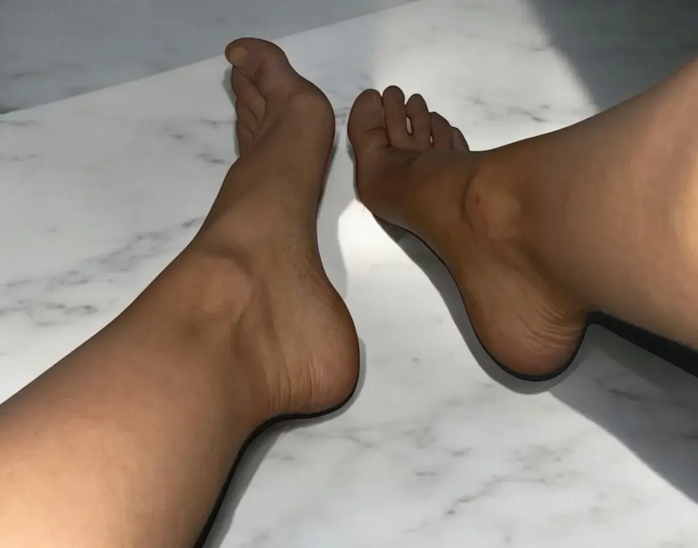 Leak & nude 2 — Thedeliciousfeet69